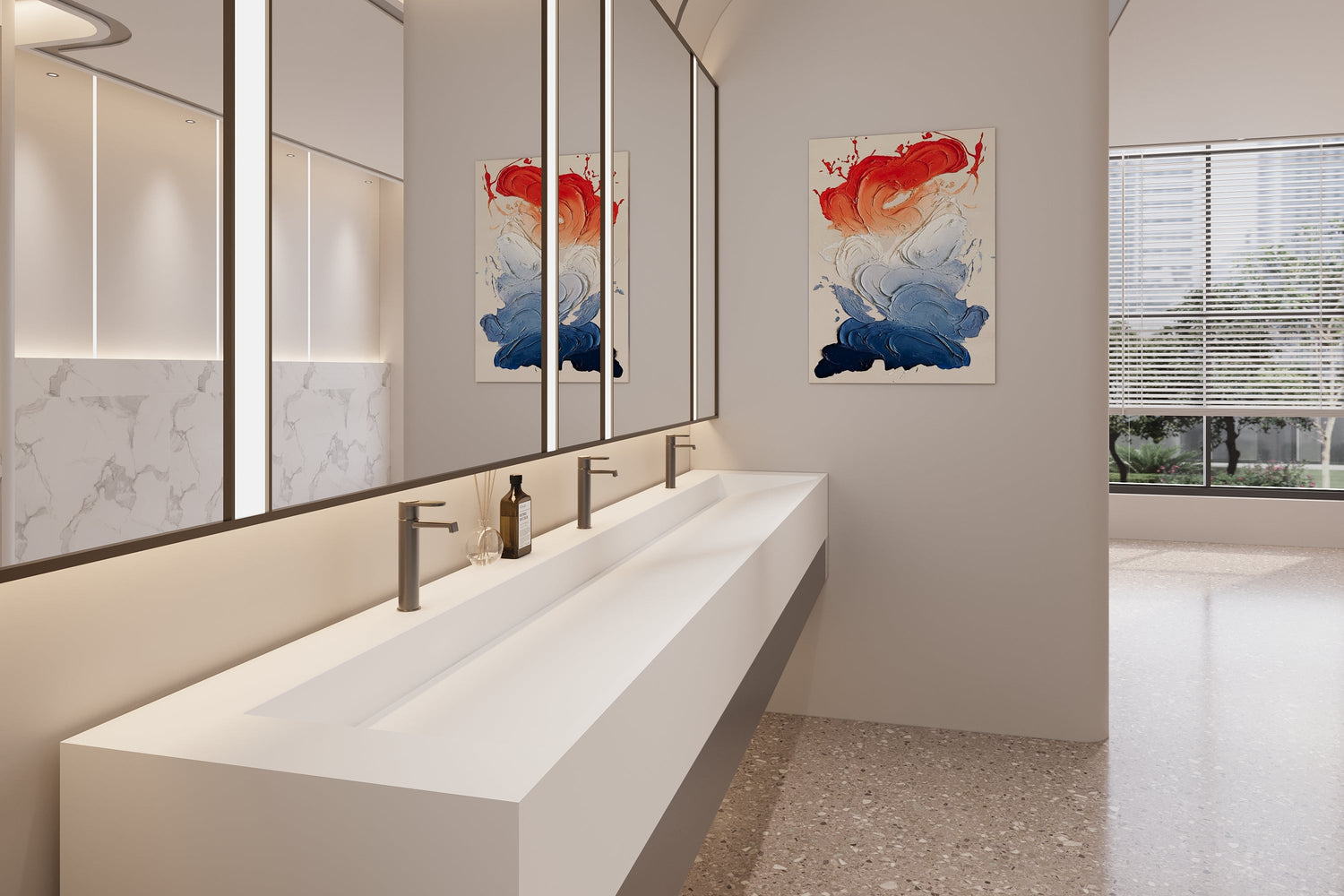 The Ramp Commercial 200 Basins