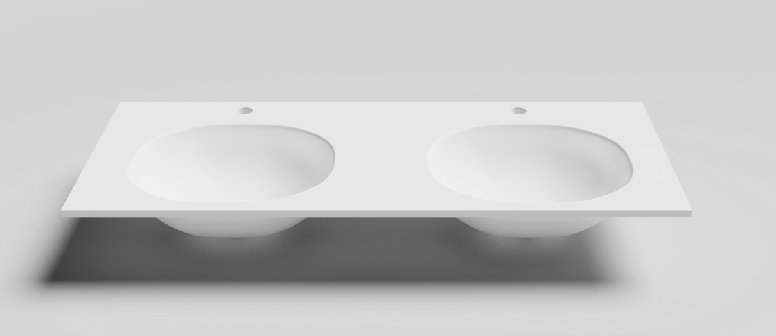 Formline 12 Flat Moulded Benchtop Basin 2