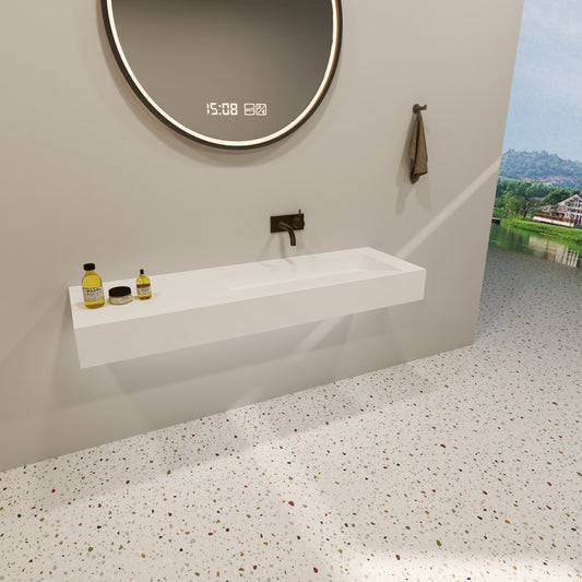 The Ramp Basin - Ramp C100-b 1800mm Right