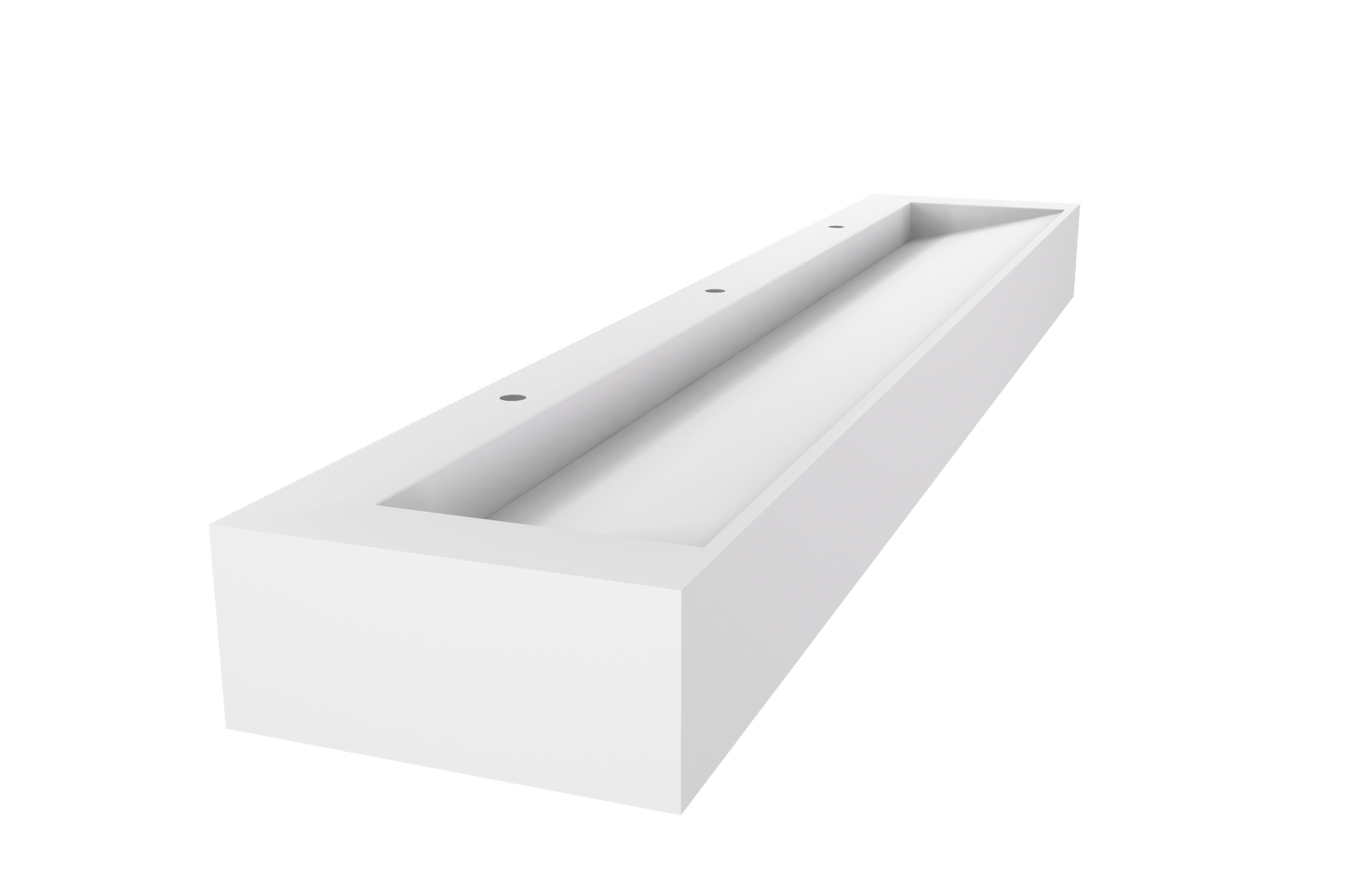 The Ramp Trough 180 3600