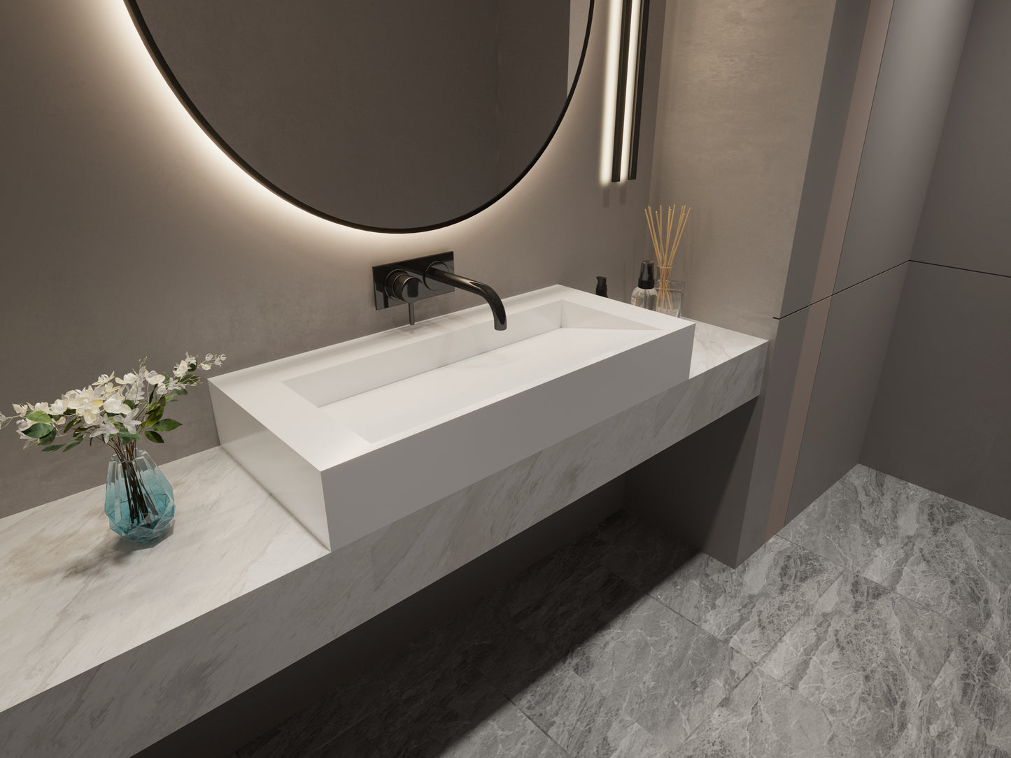 Ramp Basin Collection - The Ramp Basin Factory