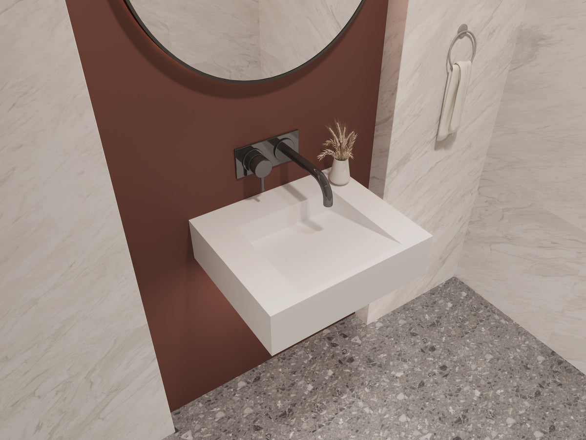 Con Rete Ramp Basin The Ramp Classic 100 - 550mm – The Ramp Basin Factory