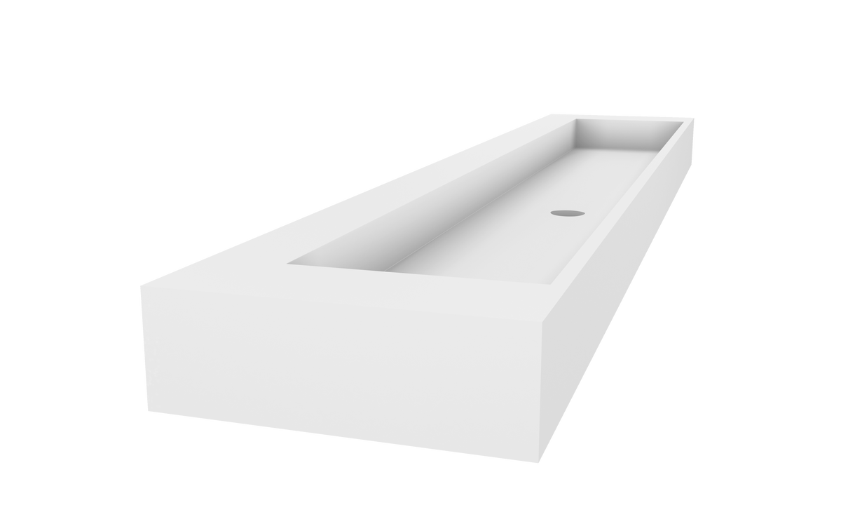 Factory Basin The Trough 150 Basin - 2000mm – The Ramp Basin Factory