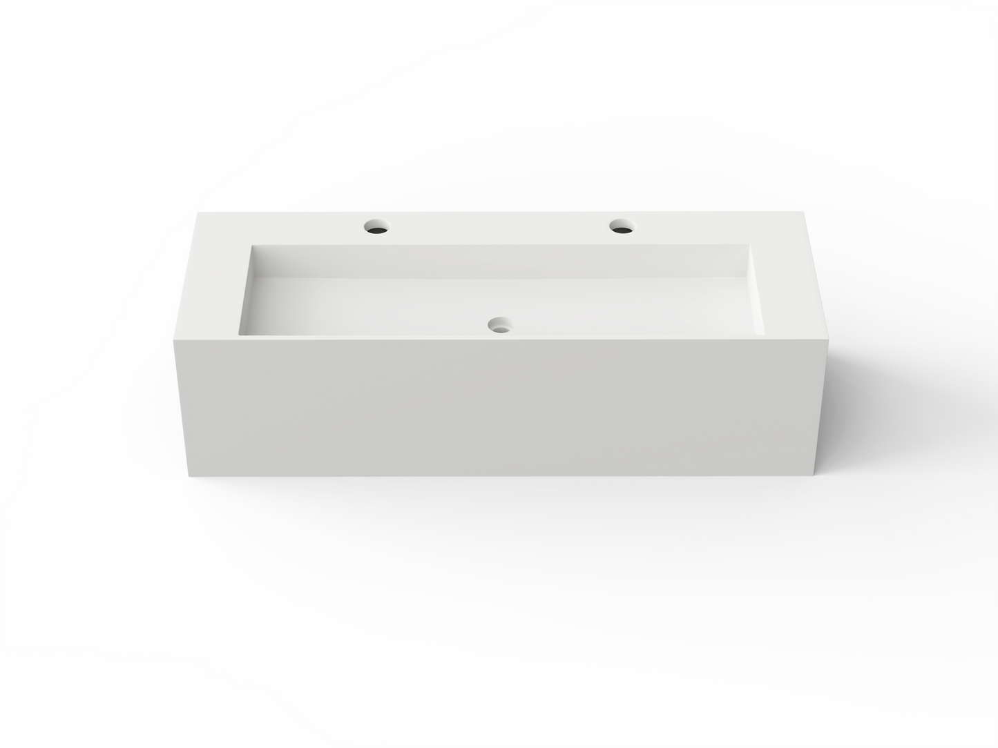 Trough D-Airblade 400 - 1500mm