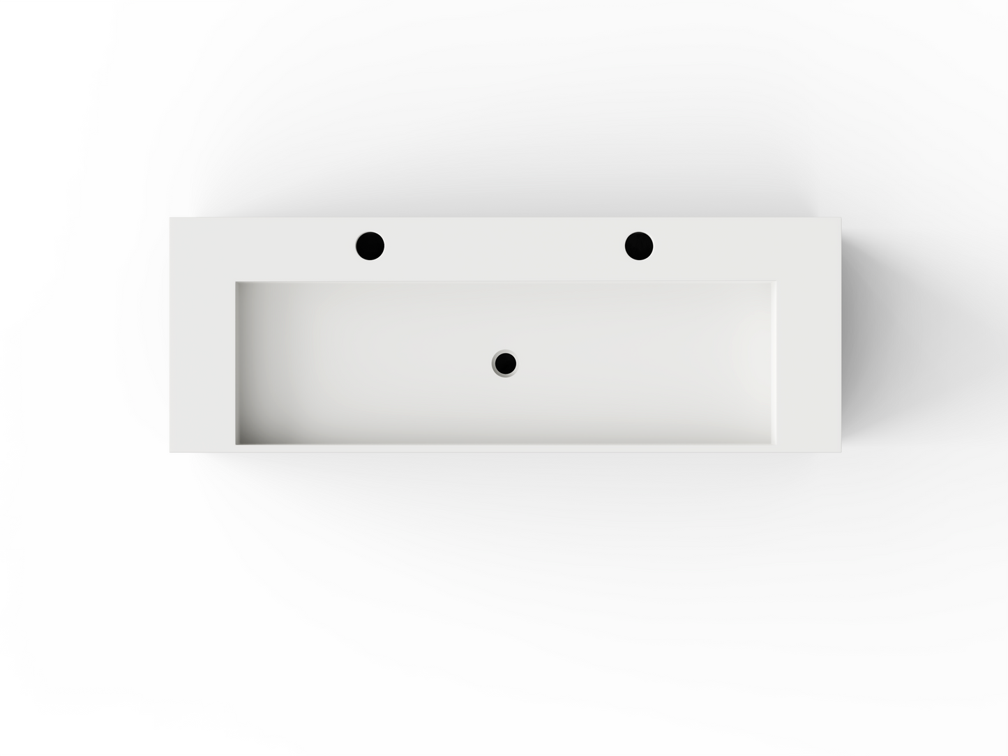 Trough D-Airblade 400 - 1500mm