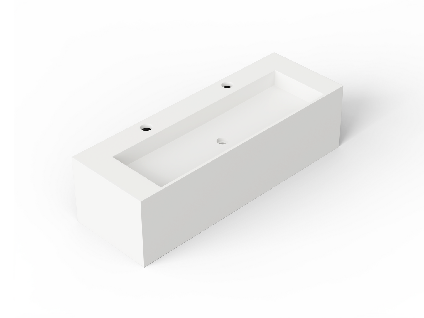 Trough D-Airblade 400 - 1500mm