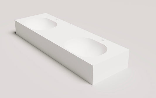 Formline 200 1200 Moulded Benchtop Basin